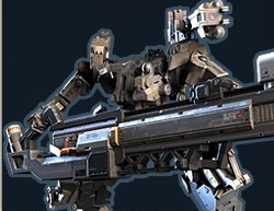 枪械宝典 DeltaGunBook